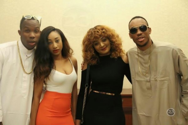 Pictures from Skuki Vavavoom's birthday 03