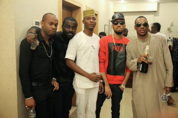 Pictures from Skuki Vavavoom's birthday 04