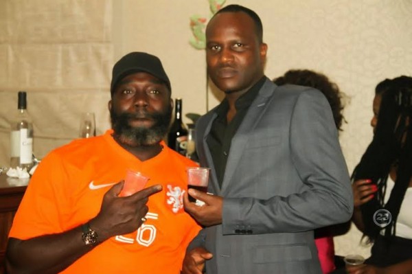 Pictures from Skuki Vavavoom's birthday 07