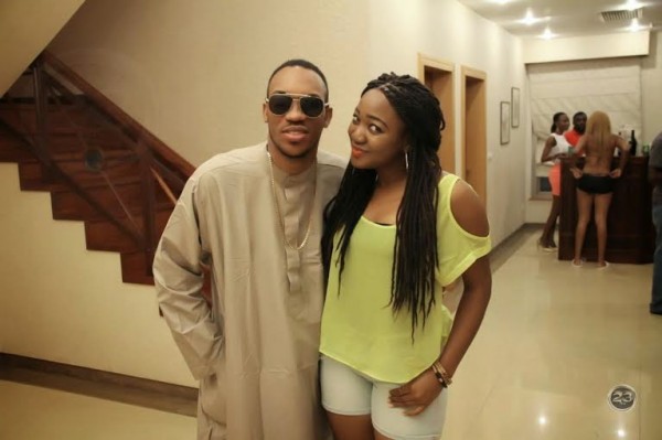 Pictures from Skuki Vavavoom's birthday 10