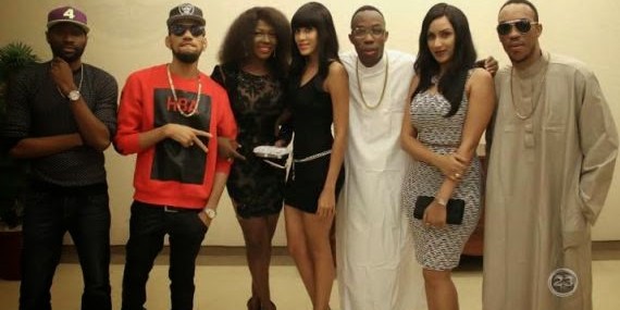 Pictures from Skuki Vavavoom's birthday