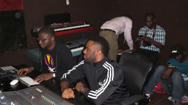 Praiz and Diana King collaborate-1