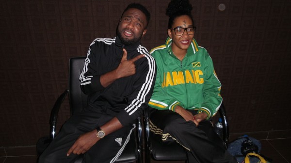 Praiz and Diana King collaborate-11