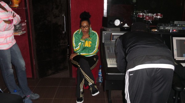 Praiz and Diana King collaborate-16