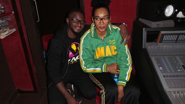 Praiz and Diana King collaborate-19