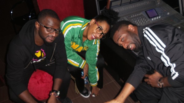 Praiz and Diana King collaborate-20