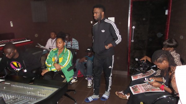 Praiz and Diana King collaborate-4