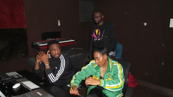 Praiz and Diana King collaborate-7
