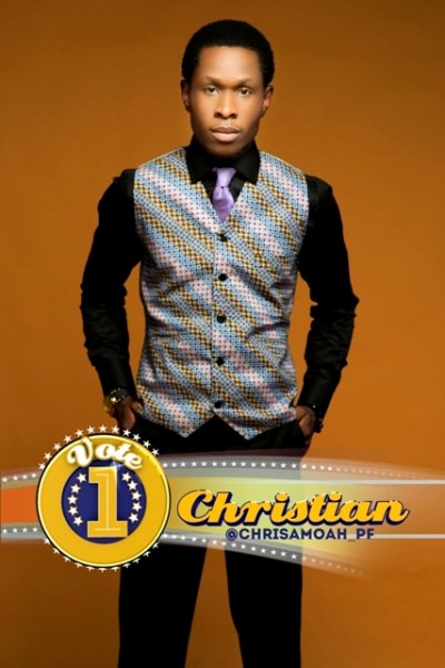 Christian K. Amoah