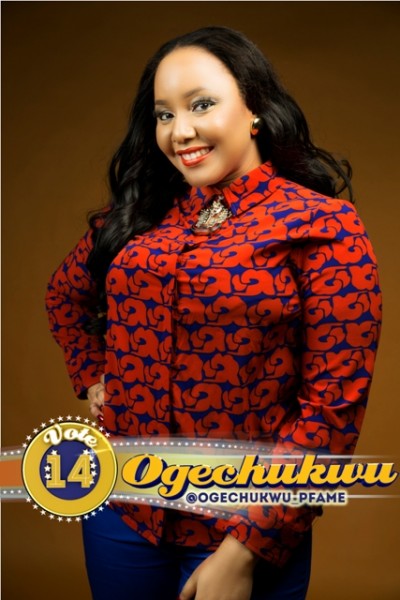 Ogechukwu Okafor