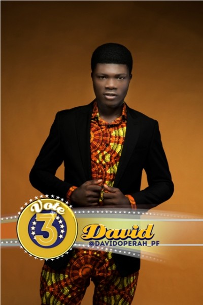 David Olowojoba