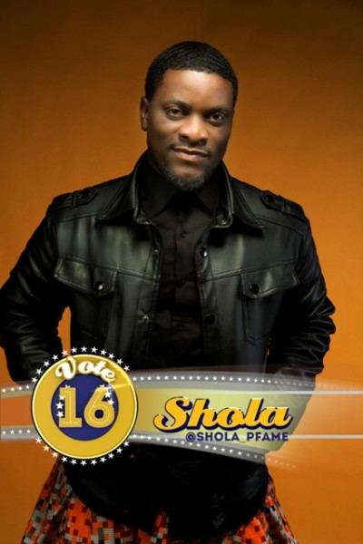 Shola Ekundayo
