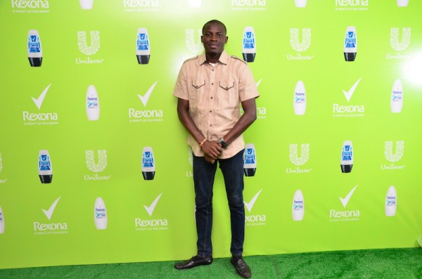 Rexona Deodorant Officially Launches In Nigeria-11