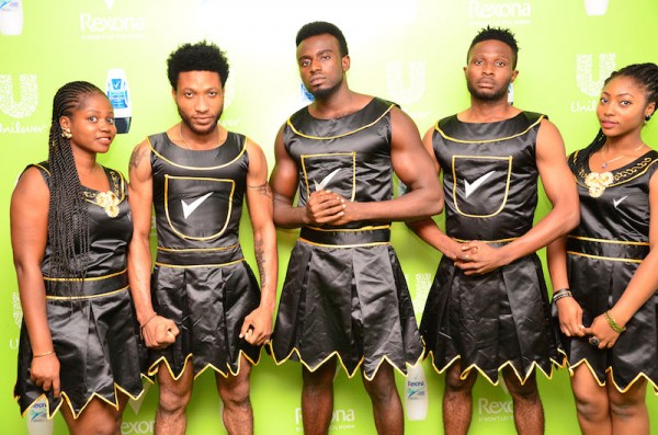 Rexona Deodorant Officially Launches In Nigeria-12