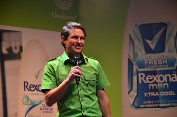 Rexona Deodorant Officially Launches In Nigeria-21