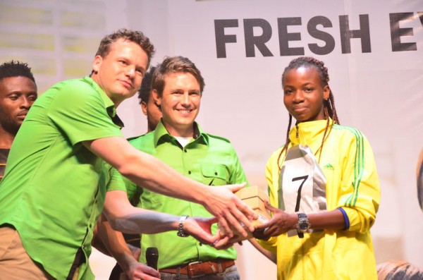 Rexona Deodorant Officially Launches In Nigeria-24