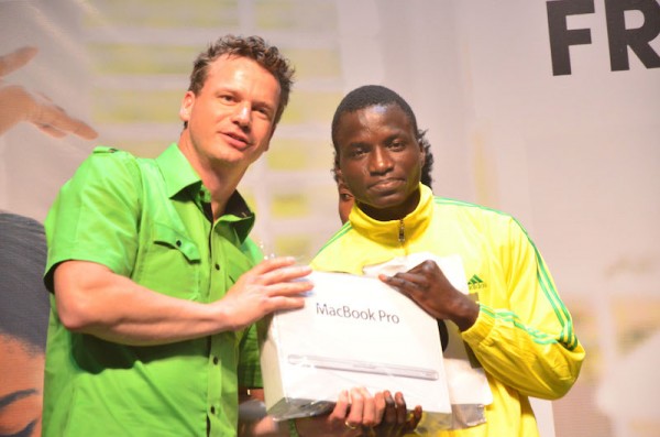 Rexona Deodorant Officially Launches In Nigeria-25