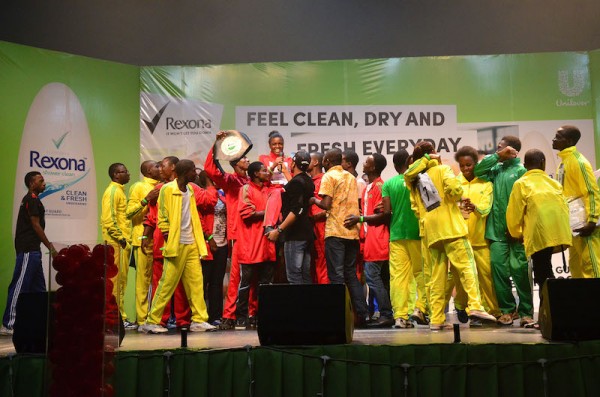 Rexona Deodorant Officially Launches In Nigeria-26