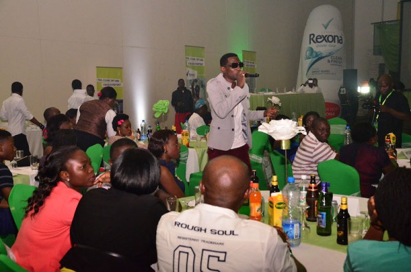 Rexona Deodorant Officially Launches In Nigeria-28