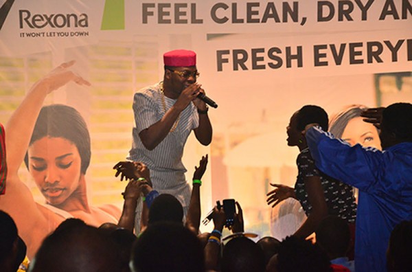 Rexona Deodorant Officially Launches In Nigeria-30
