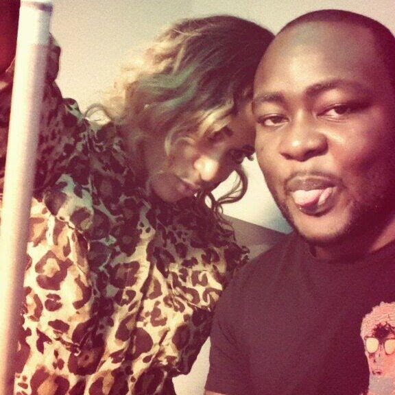 Rukky And Jamyl Abubakar.