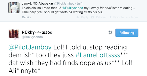 Rukky Sanda_Abubakar tweets