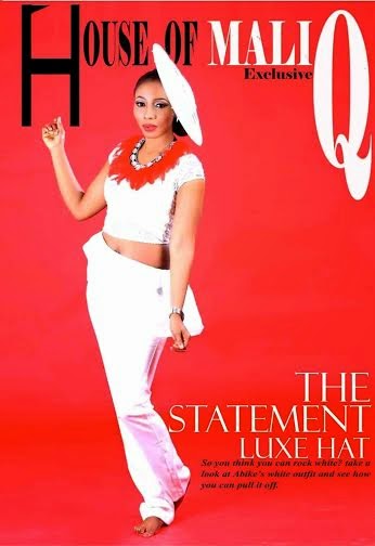 Sean Tizzle and Abbyke Domina cover July:August Edition of house of Maliq