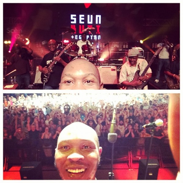 Seun Kuti