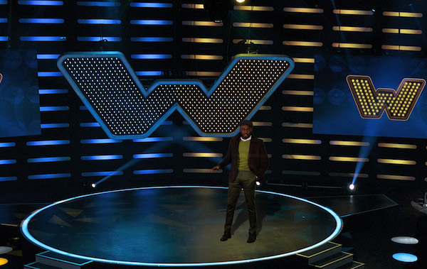 Star The Winner Is Host - Uti Nwachukwu..