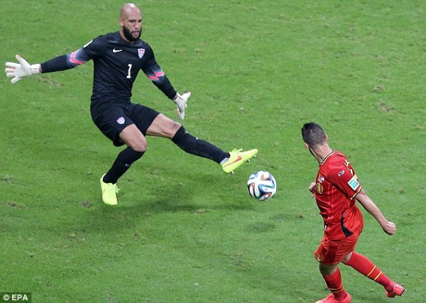 Tim Howard