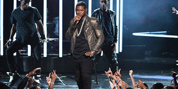 Usher Raymond. Photo: FIled