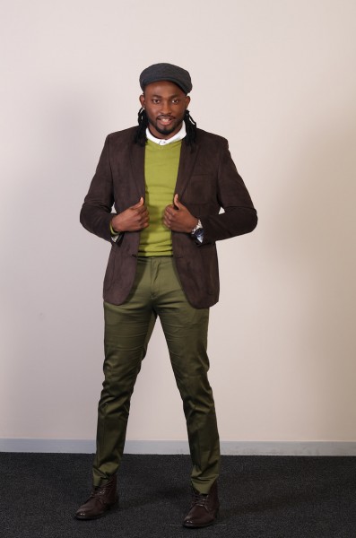 Uti Nwachukwu. Photo: Filed