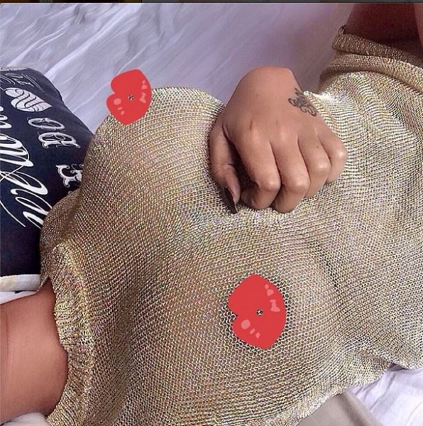 Vera Sidika latest photo