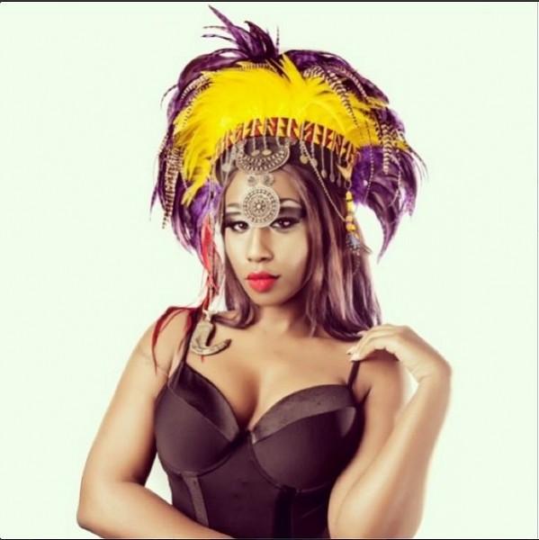 Victoria Kimani 6