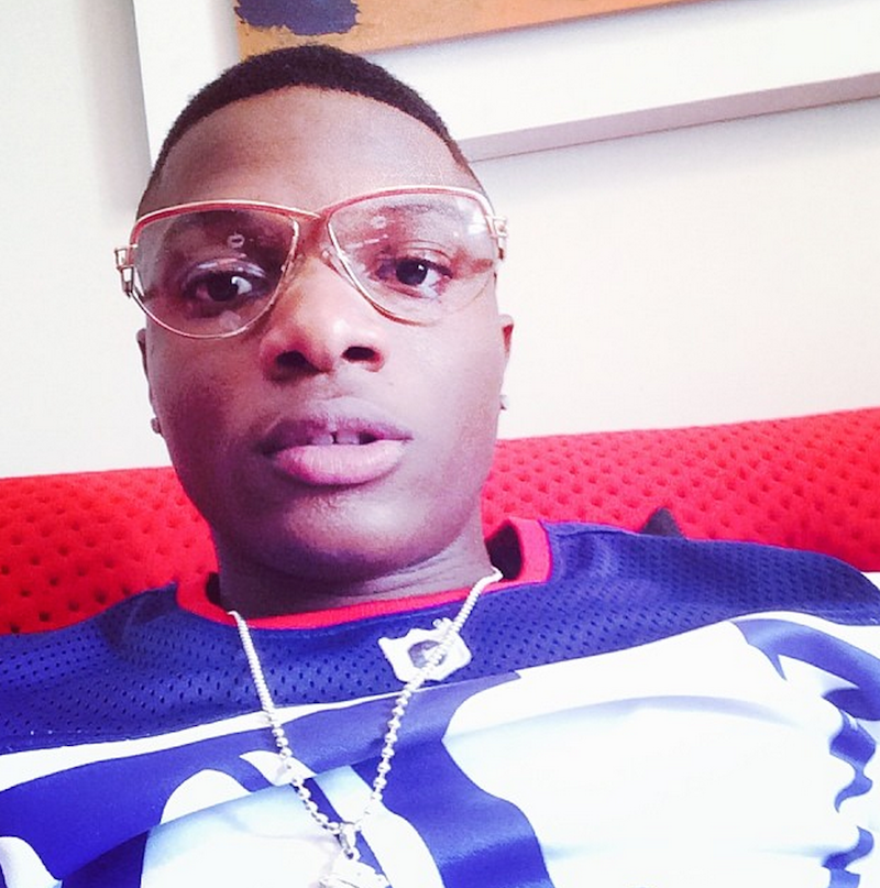 Wizkid spends N20m for 24th birthday