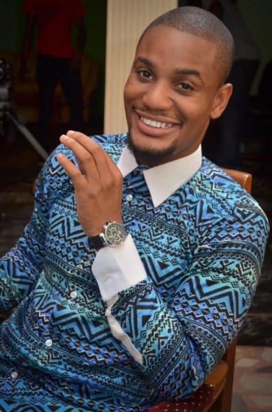 Alexx Ekubo Photo: Alexx Ekubo