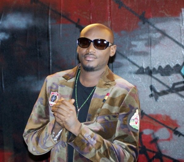 2face has issued a statement on his fathers death through his publicist