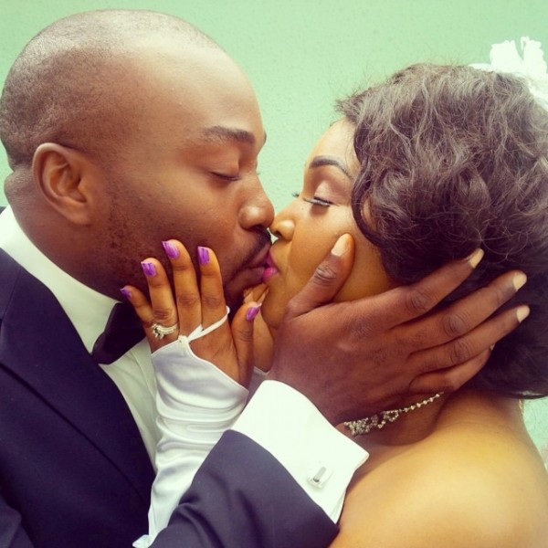 BTS of Mercy Aigbe's film, Life Aftre Marriage 5