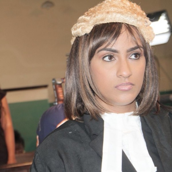 BTS of Mercy Aigbe's film, Life Aftre Marriage 6