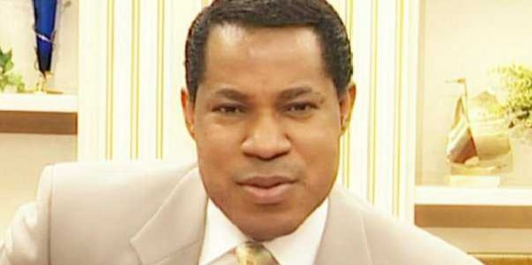 Chris Oyakhilome. Photo: Jerry Gustavo's blog