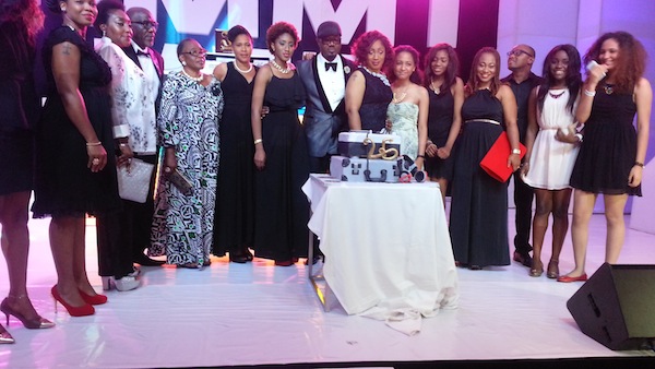 DJ Jimmy Jatt with family and friends 3