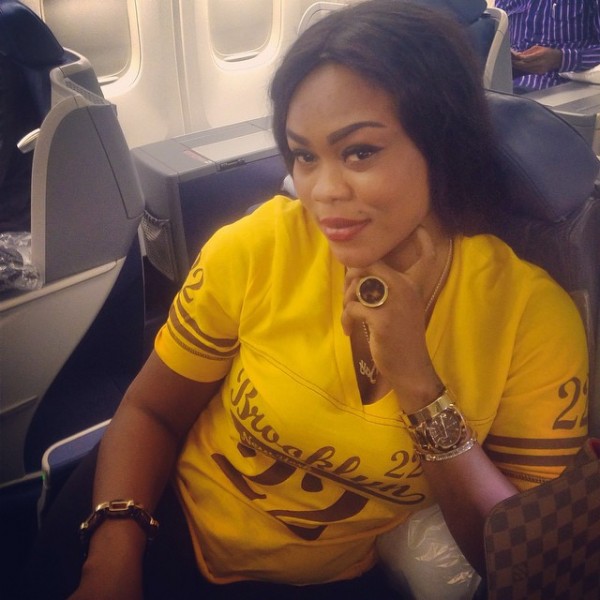 Daniella Okeke holidays in the US 3