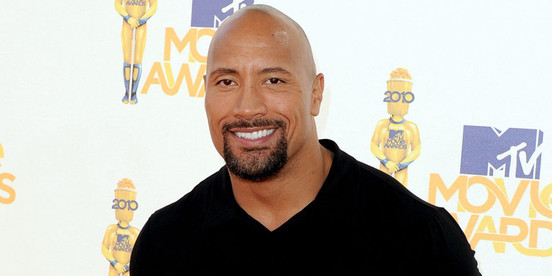 Dwayne johnson Photo: Nme
