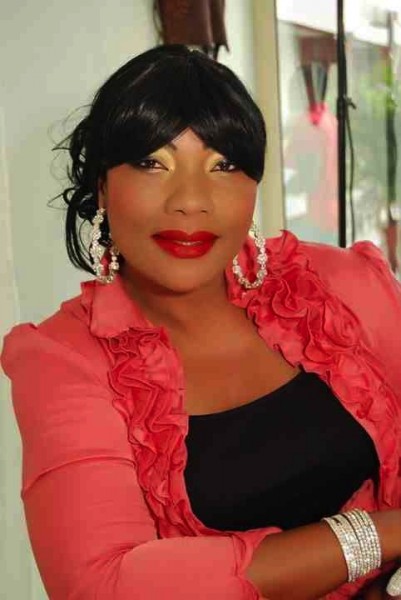 Eucharia Anunobi