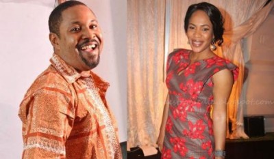 Fathia and Saheed Balogun