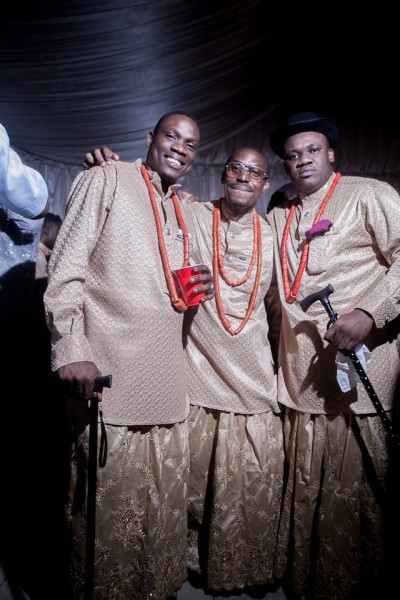 Andre blaze, Oke Oris and Bosun