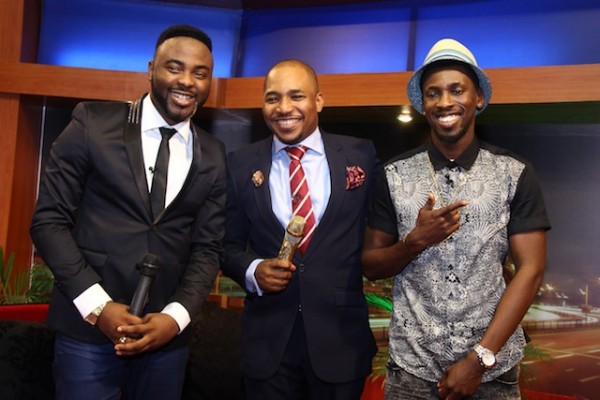 4th season of Tyme Out With Tee A