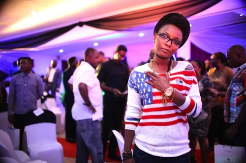 Dj Switch attends King James Event