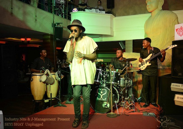 Industry Night With Seyi SHay-16