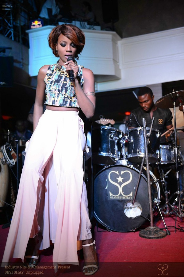 Industry Night With Seyi SHay-30
